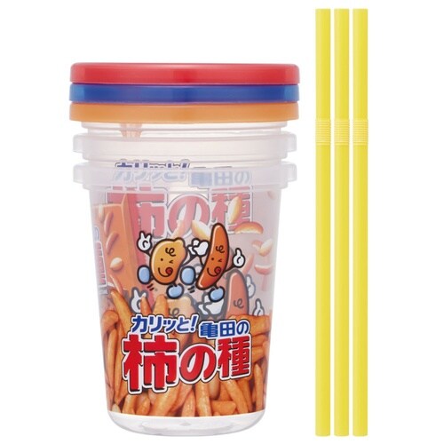 タンブラー 320ml 亀田の柿の種