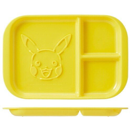 モーニングプレート仕切り付 ポケットモンスター