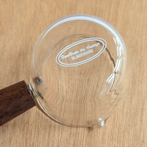 ミルクポット BOROSILICATE GLASS