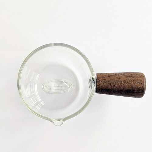 ミルクポット BOROSILICATE GLASS