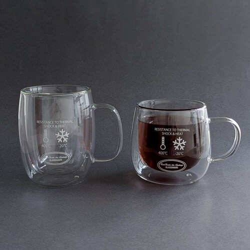 マグカップ DOUBLE WALL MUG