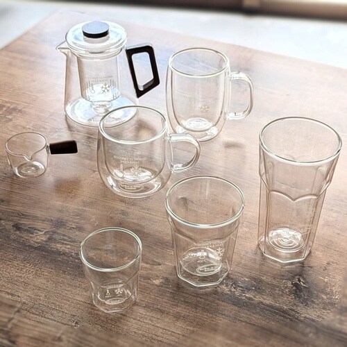 マグカップ DOUBLE WALL MUG