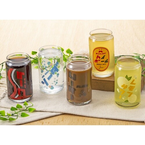 缶型グラス 360ml レモンサワー