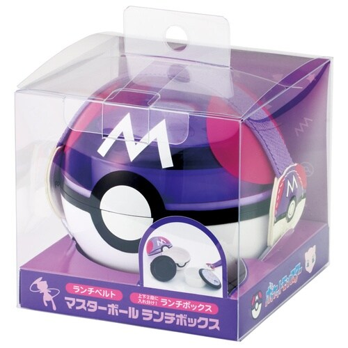 マスターボールランチボックス ポケットモンスター