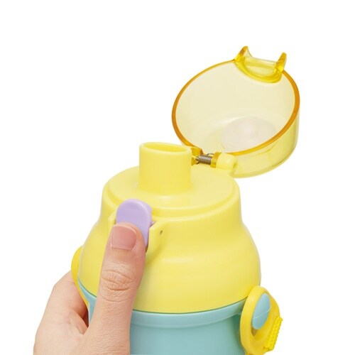 水筒 480ml 直飲プラワンタッチボトル