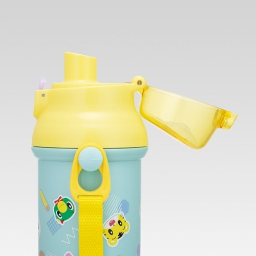 水筒 480ml 直飲プラワンタッチボトル