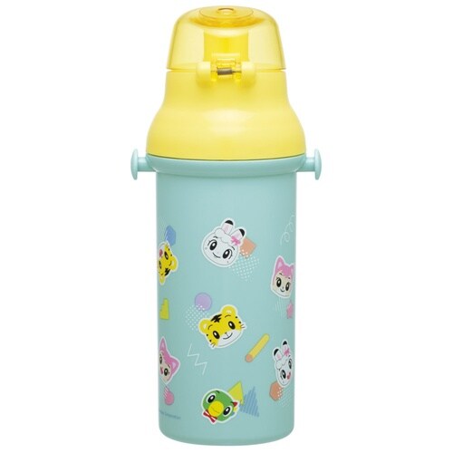 水筒 480ml 直飲プラワンタッチボトル