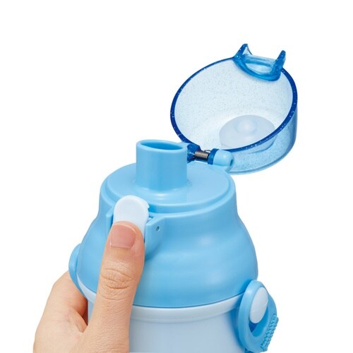 水筒 480ml 直飲プラワンタッチボトル