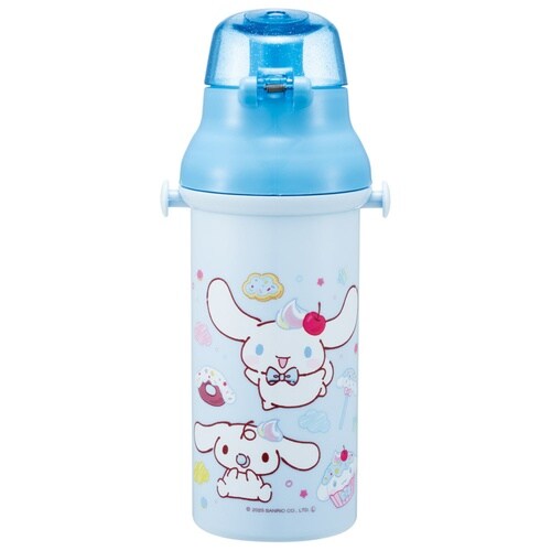 水筒 480ml 直飲プラワンタッチボトル