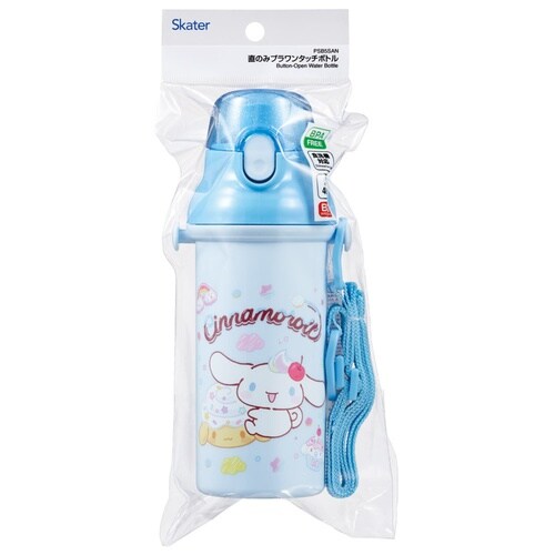 水筒 480ml 直飲プラワンタッチボトル