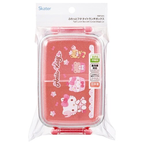 弁当箱 450ml ふわっとタイトランチBOX