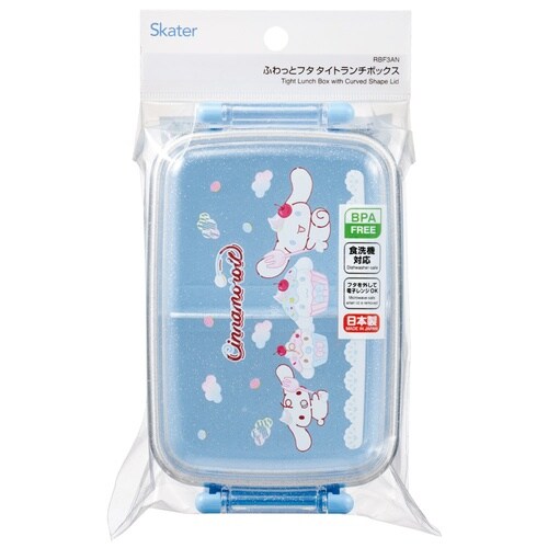 弁当箱 450ml ふわっとタイトランチBOX