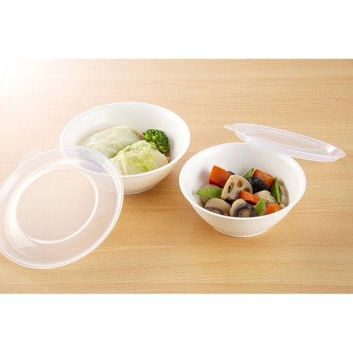 そのまま食卓に出せる保存容器 M 1580