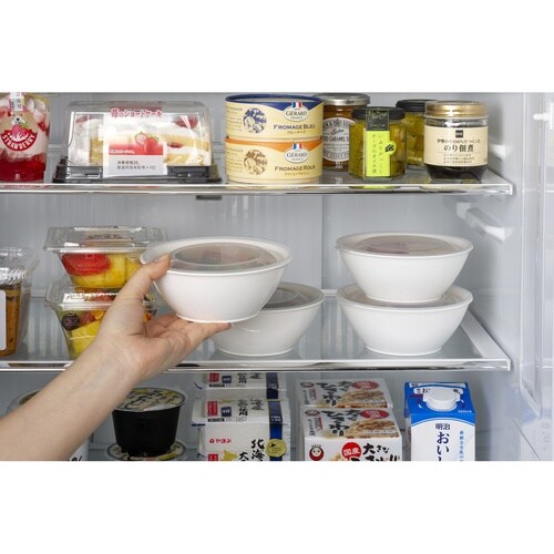 そのまま食卓に出せる保存容器 M 1580
