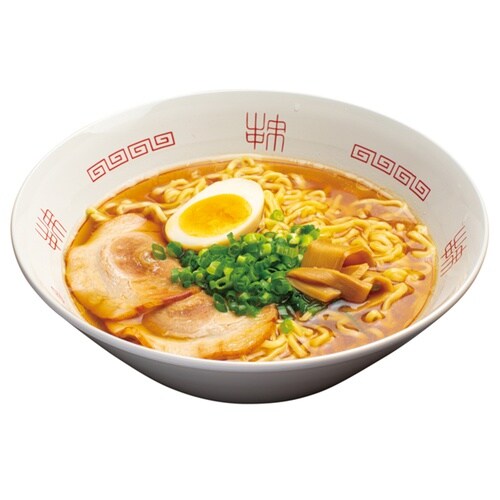 麺鉢 山中ラーメンどんぶり しょうゆ