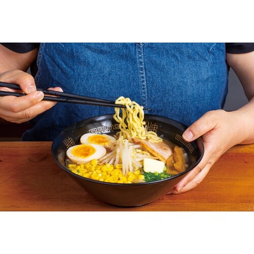 麺鉢 山中ラーメンどんぶり みそ