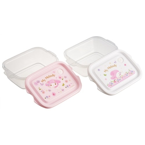 弁当箱 500ml シールボックスM 2個セット