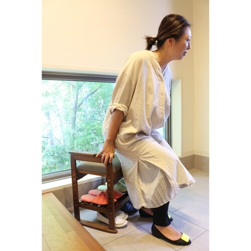 ちょっと腰掛け
