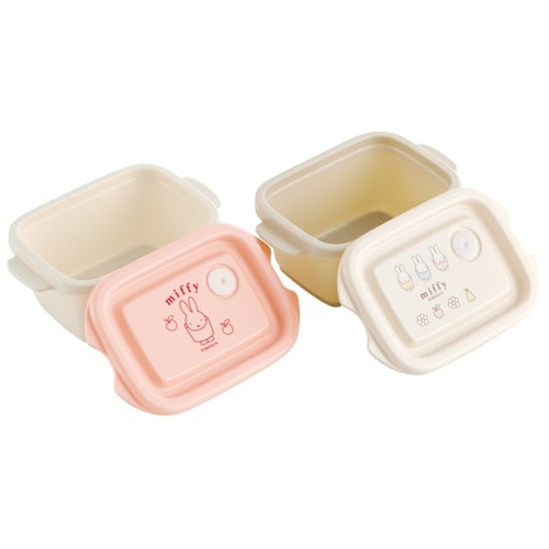 弁当箱 シールボックス240ml ミッフィー