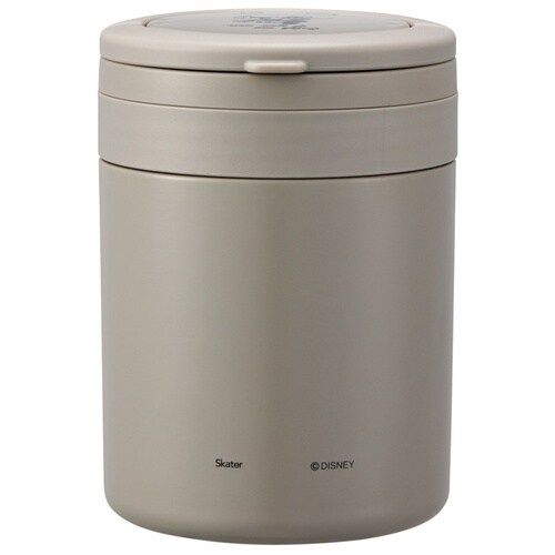 スープジャー 500ml 折りたたみハンドル付