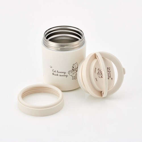 スープジャー 500ml 折りたたみハンドル付