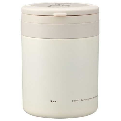 スープジャー 500ml 折りたたみハンドル付