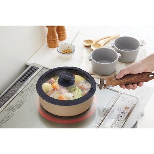 フライパン とれパン ガラス蓋20cm
