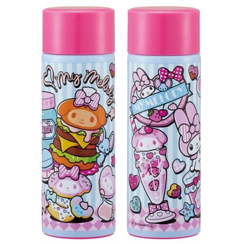 水筒 120ml ポケットステンマグボトル