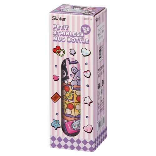 水筒 120ml ポケットステンマグボトル