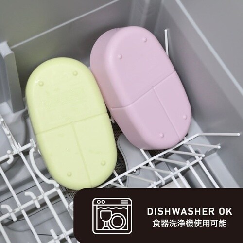 弁当箱 GOMOG ランチボックス パープル