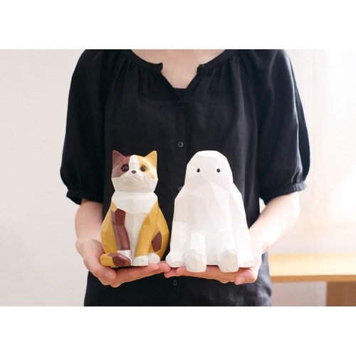 貯金箱 スオーラ マネーバンク ミケ