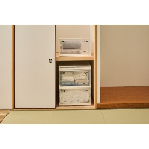 クリア収納ケース XXL クリア