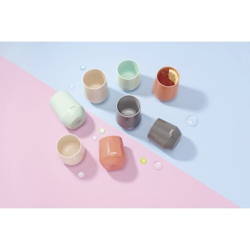 真空断熱カップ タンブラー ミントグリーン