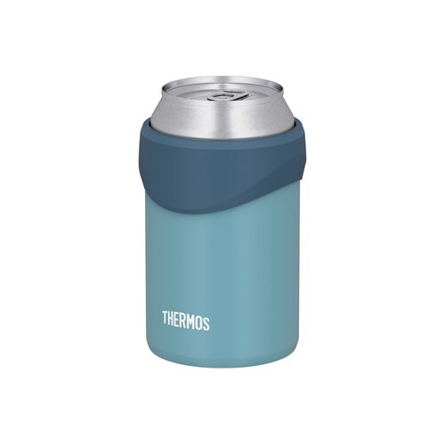 保冷缶ホルダー 350ml ブルー
