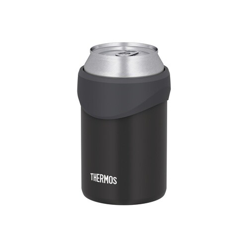 保冷缶ホルダー 350ml ブラック