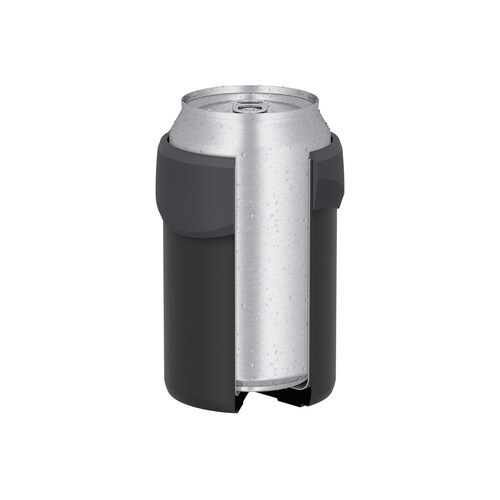 保冷缶ホルダー 350ml ブラック