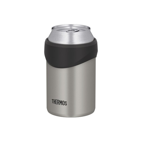 保冷缶ホルダー 350ml シルバー