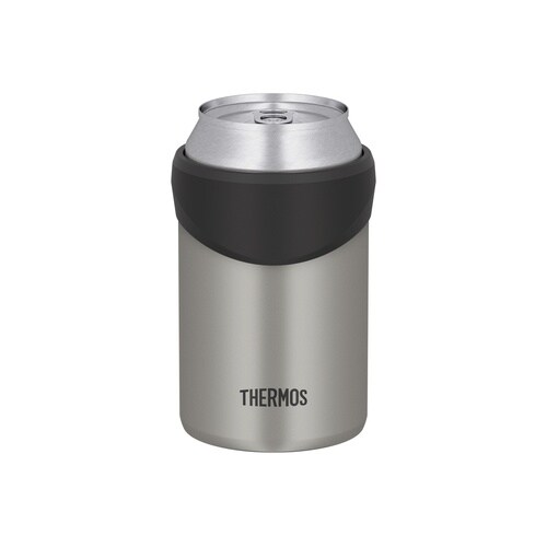 保冷缶ホルダー 350ml シルバー
