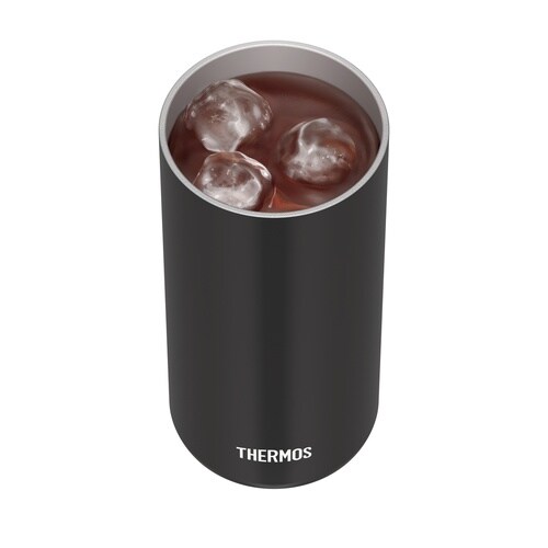 保冷缶ホルダー 500ml ブラック