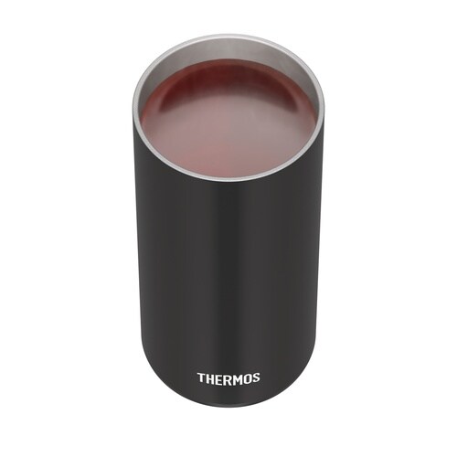 保冷缶ホルダー 500ml ブラック