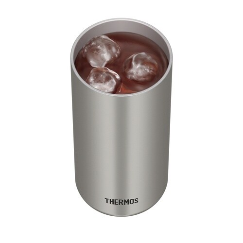 保冷缶ホルダー 500ml シルバー
