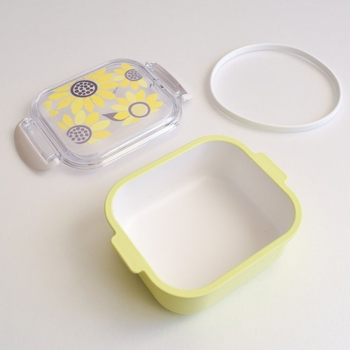 Plune マルチケース350ml ヒマワリ