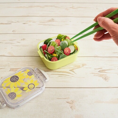 Plune マルチケース350ml ヒマワリ