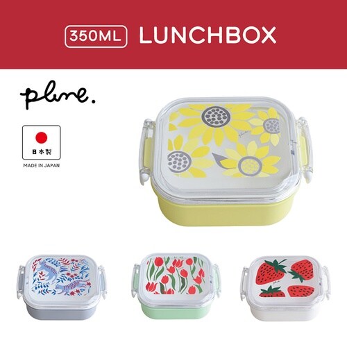Plune マルチケース350ml ねこねこ