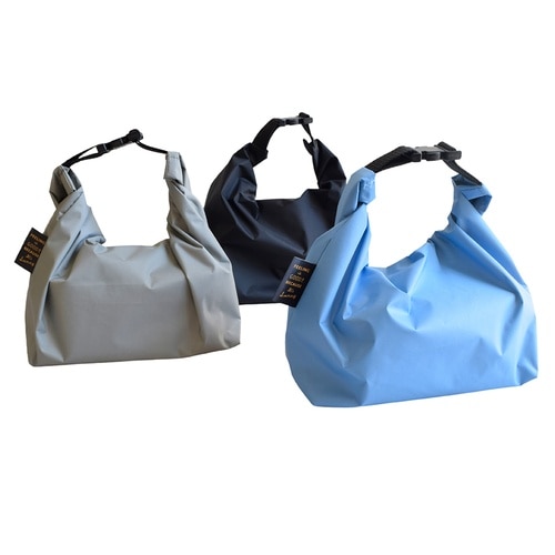 FIG 撥水ランチバッグ グレー