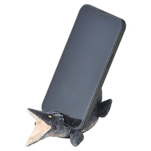 スマホスタンド スマホホルダー モササウルス