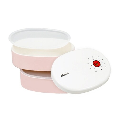 ミニオーバル弁当 ウメ