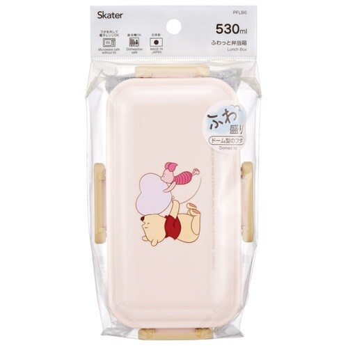 弁当箱 530ml ふわっと弁当箱