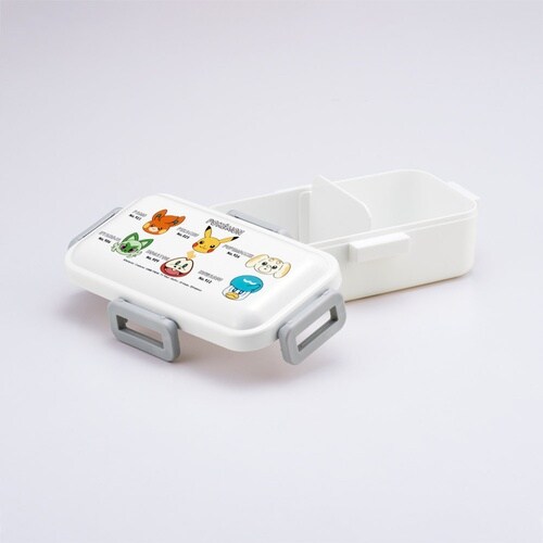 弁当箱 530ml ふわっと弁当箱 ポケモンF25