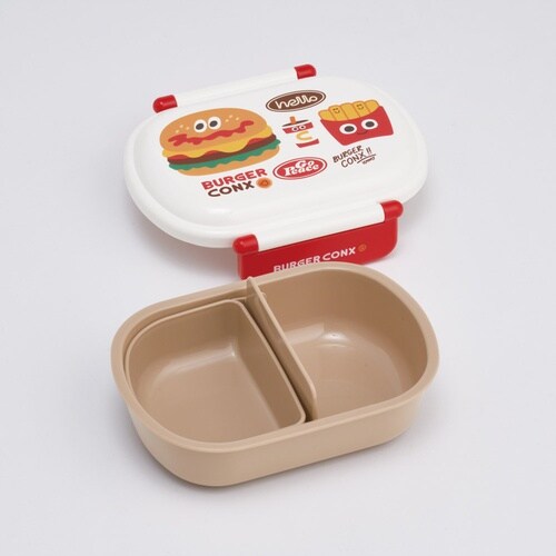ふわっと盛れるタイトランチBOX 360ml
